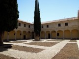Spanish Courtyard