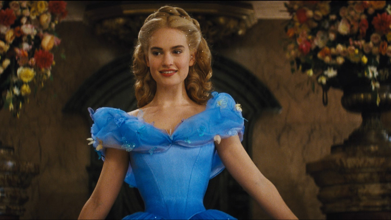 Movie Review : Cinderella (2015)