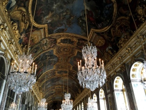 versailles france hall mirrors