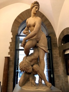 Bargello Giambologna Florence Pisa